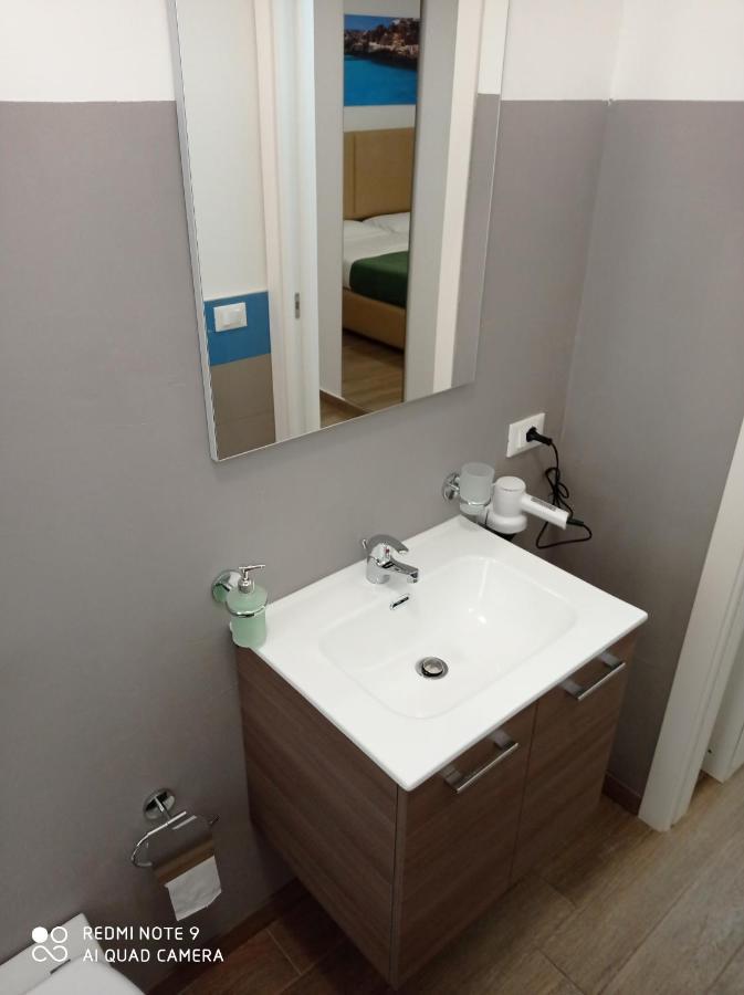 Apartament Tra Le Nuvole Favignana Zewnętrze zdjęcie