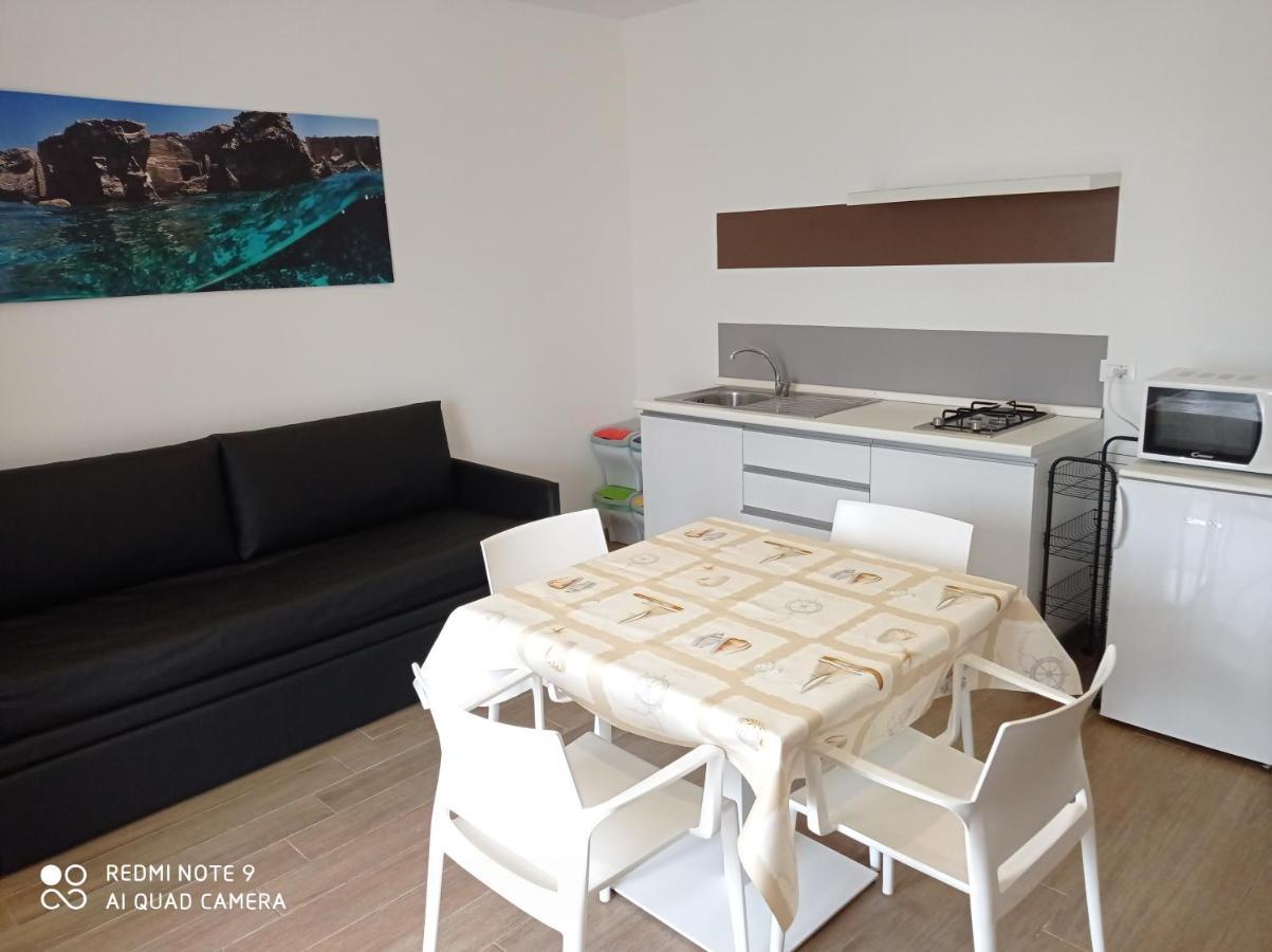 Apartament Tra Le Nuvole Favignana Zewnętrze zdjęcie