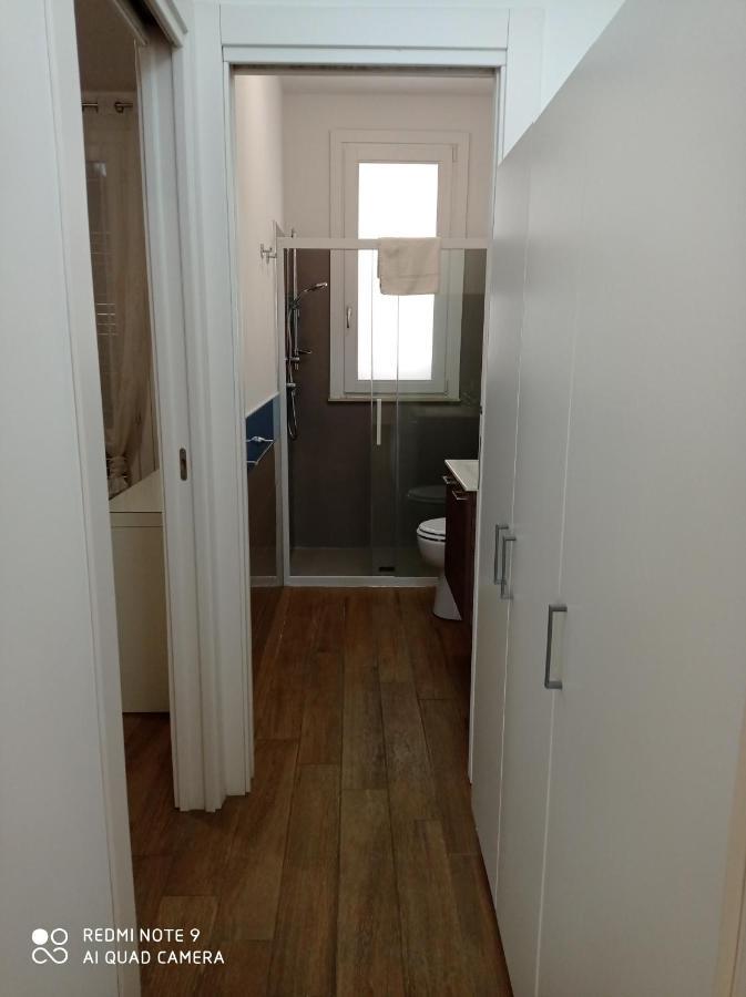 Apartament Tra Le Nuvole Favignana Zewnętrze zdjęcie