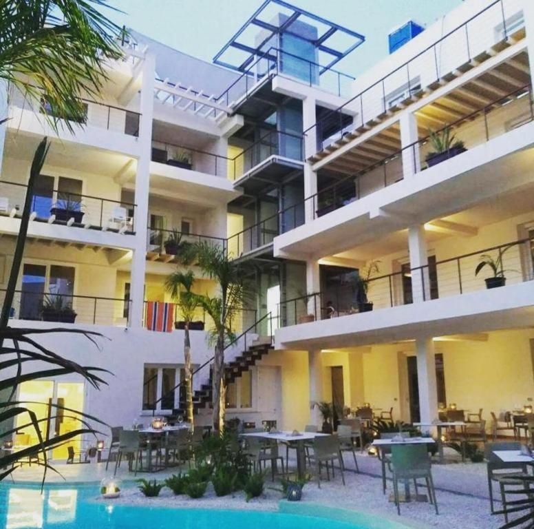 Apartament Tra Le Nuvole Favignana Zewnętrze zdjęcie