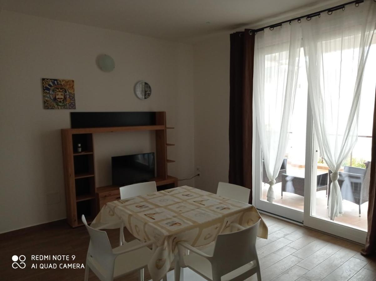 Apartament Tra Le Nuvole Favignana Zewnętrze zdjęcie