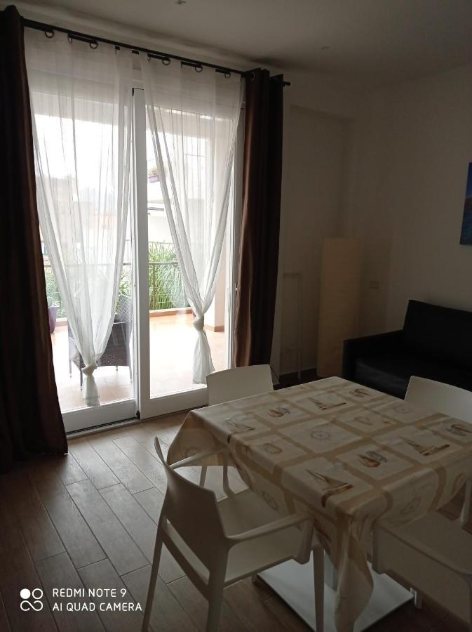 Apartament Tra Le Nuvole Favignana Zewnętrze zdjęcie