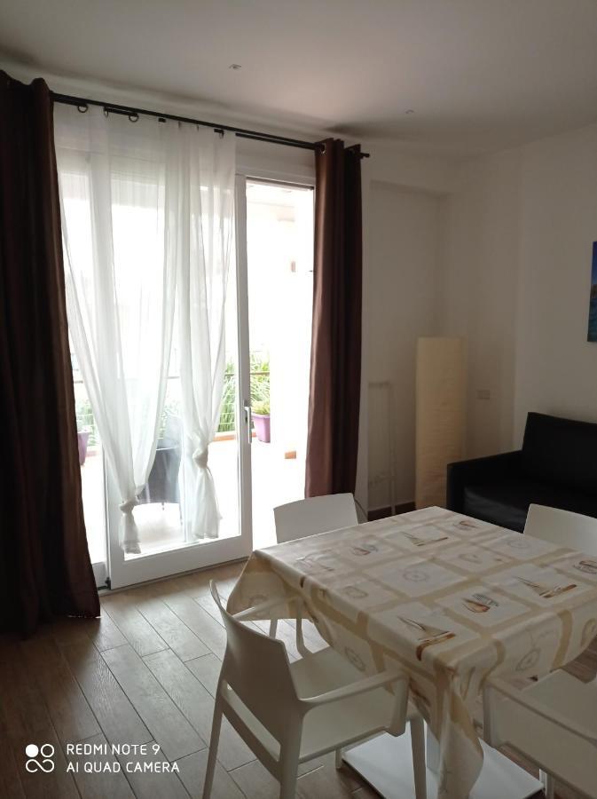 Apartament Tra Le Nuvole Favignana Zewnętrze zdjęcie