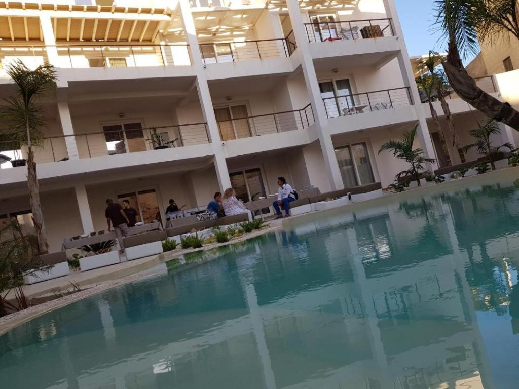 Apartament Tra Le Nuvole Favignana Zewnętrze zdjęcie