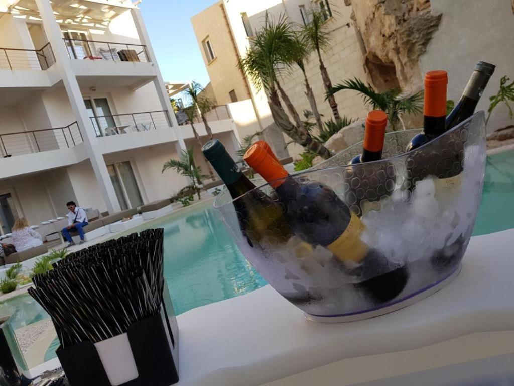 Apartament Tra Le Nuvole Favignana Zewnętrze zdjęcie