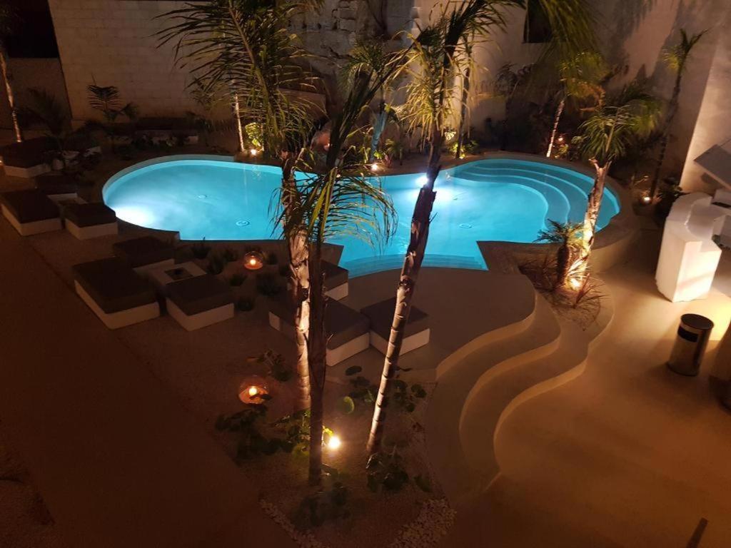 Apartament Tra Le Nuvole Favignana Zewnętrze zdjęcie