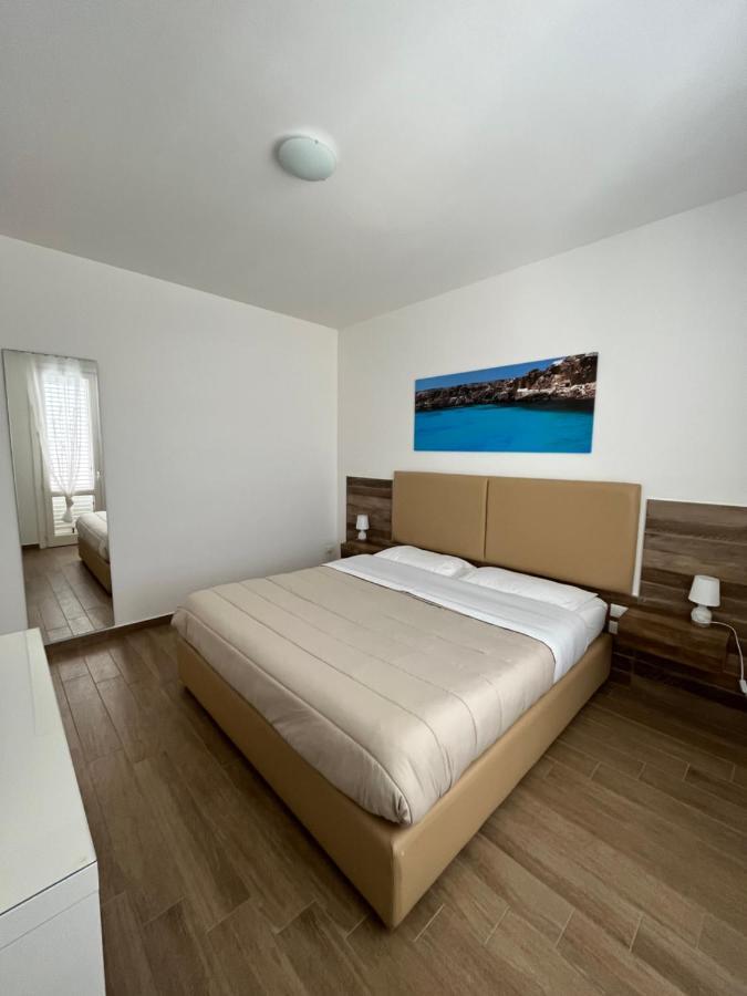 Apartament Tra Le Nuvole Favignana Zewnętrze zdjęcie