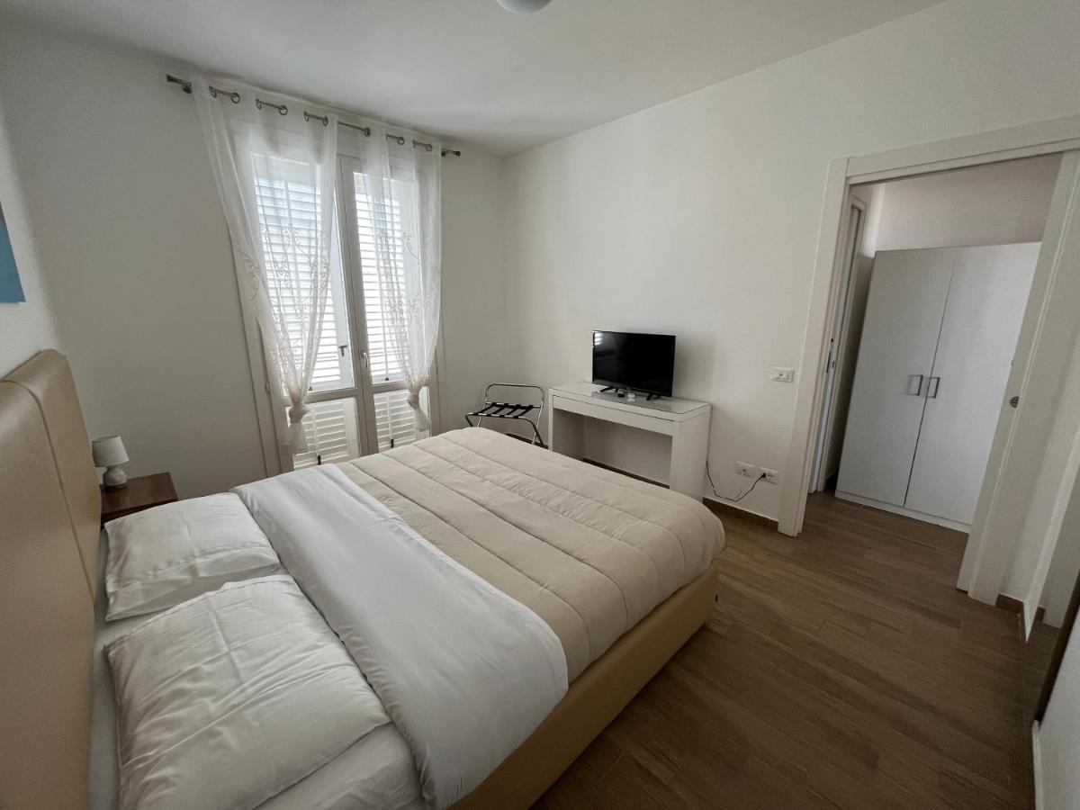 Apartament Tra Le Nuvole Favignana Zewnętrze zdjęcie