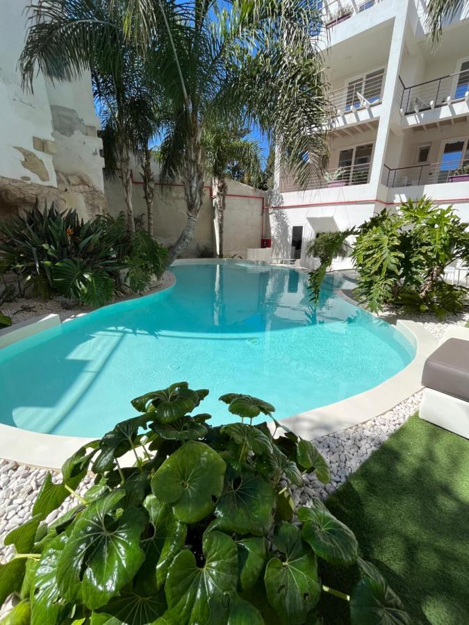 Apartament Tra Le Nuvole Favignana Zewnętrze zdjęcie