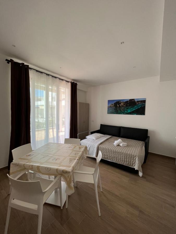 Apartament Tra Le Nuvole Favignana Zewnętrze zdjęcie