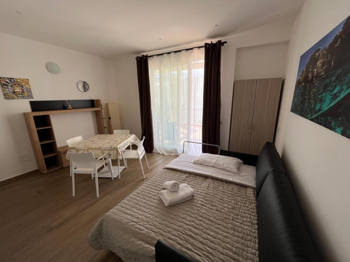 Apartament Tra Le Nuvole Favignana Zewnętrze zdjęcie