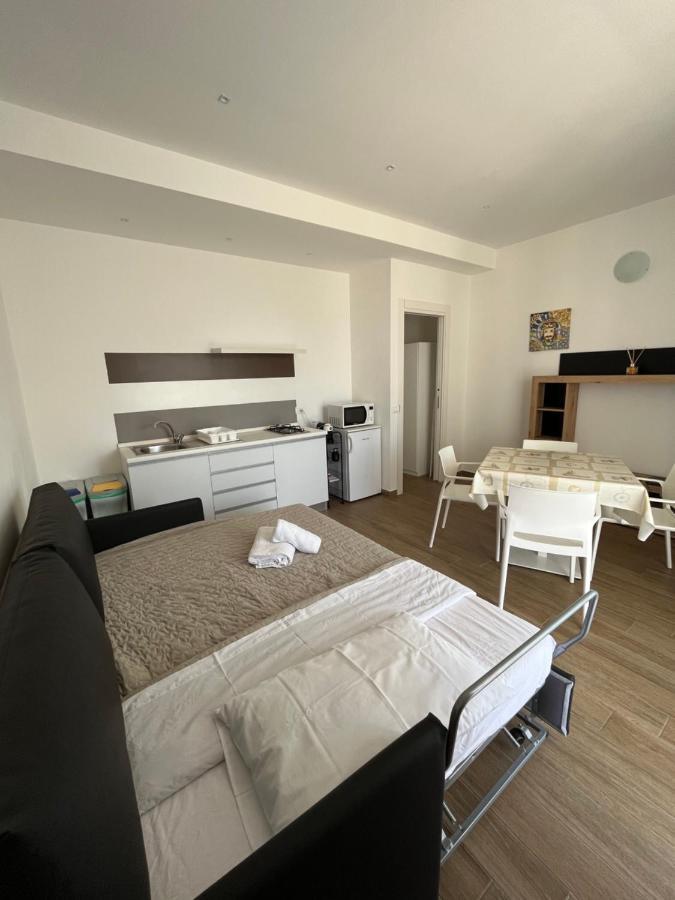 Apartament Tra Le Nuvole Favignana Zewnętrze zdjęcie