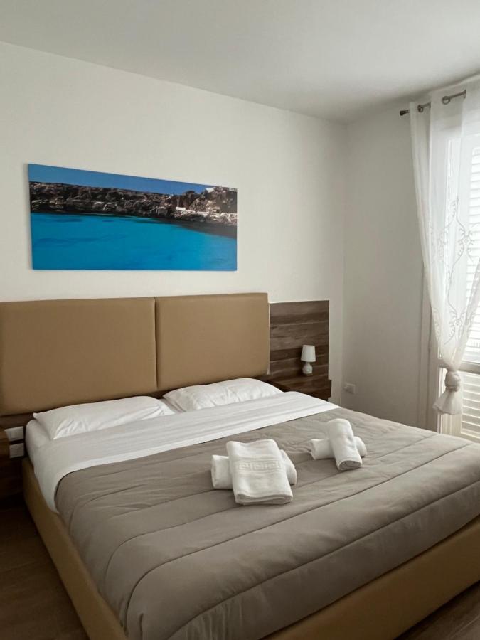 Apartament Tra Le Nuvole Favignana Zewnętrze zdjęcie