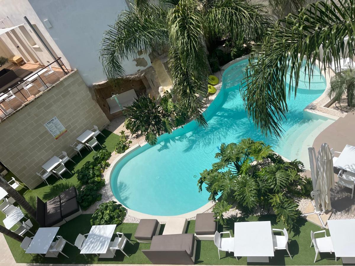 Apartament Tra Le Nuvole Favignana Zewnętrze zdjęcie