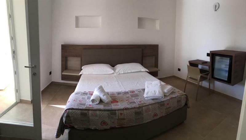 Apartament Tra Le Nuvole Favignana Zewnętrze zdjęcie