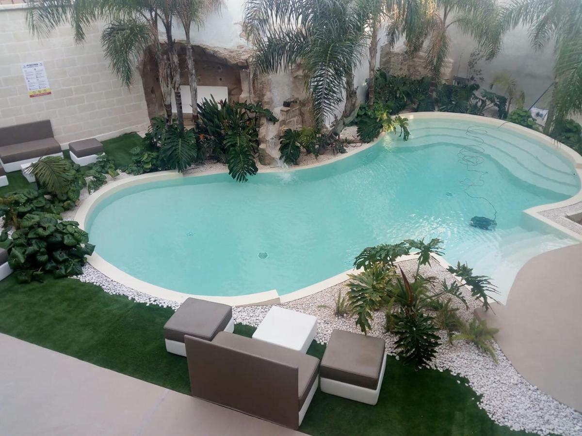 Apartament Tra Le Nuvole Favignana Zewnętrze zdjęcie